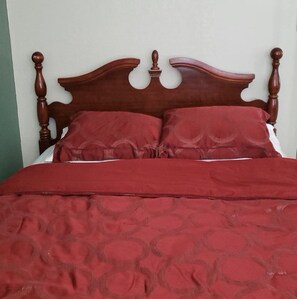 3 chambres, Wi-Fi gratuit, draps fournis