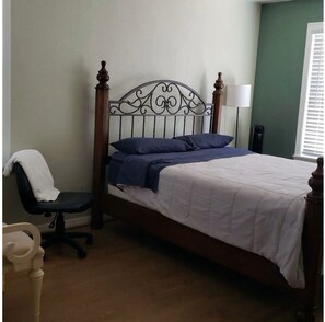 3 chambres, Wi-Fi gratuit, draps fournis