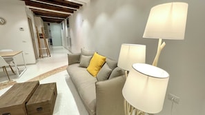 Apartemen, patio, pemandangan laguna | Area keluarga