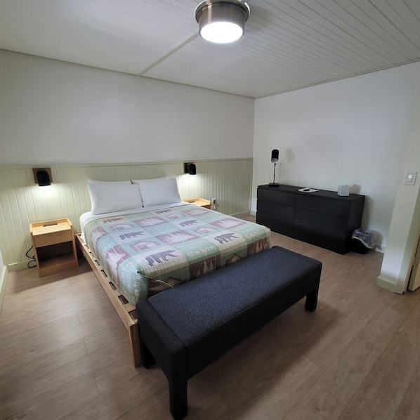 2 bedrooms, WiFi