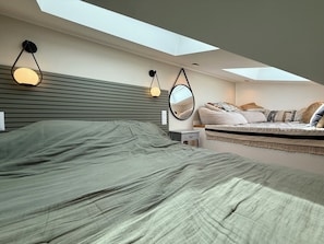 1 chambre, Wi-Fi, draps fournis