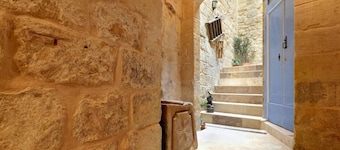 Timeless Elegance: 900-Year-Old Renovated Studio