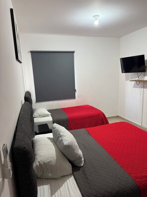2 habitaciones, wifi gratis, ropa de cama y acceso para silla de ruedas 