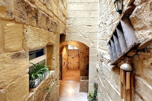 Historic Hideaway: 900-Year-Old Converted Studio