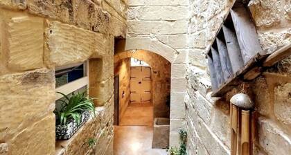 Historic Hideaway: 900-Year-Old Converted Studio