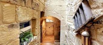 Historic Hideaway: 900-Year-Old Converted Studio