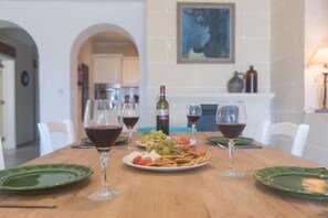 Dining
