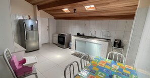Microwave, oven, stovetop