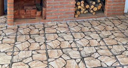 Seasonal Home in Centro Guararema SP - Next to the Maria Fumaça Train Station