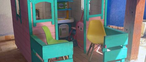 Children’s area