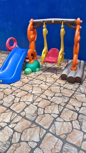 Children’s area