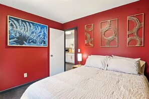 3 Schlafzimmer, Bügeleisen/Bügelbrett, WLAN, Bettwäsche