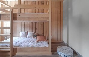 1 bedroom, free WiFi