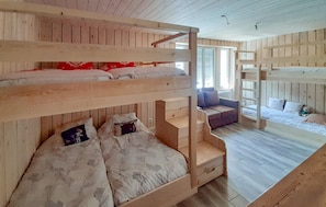 1 bedroom, free WiFi