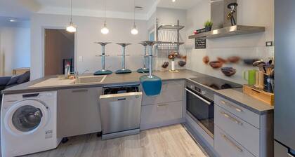 Awesome home in Bellaffaire with WiFi