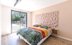 4 chambres, lit parapluie, Wi-Fi gratuit