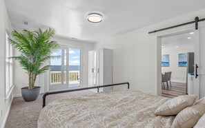 4 soveværelser, strygejern/strygebræt, Wi-Fi, sengetøj