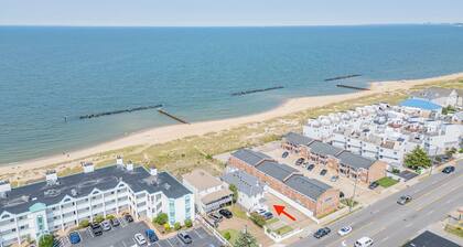 Oceanfront Cozy Beach Duplex