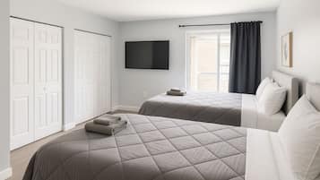 2 Schlafzimmer, Bügeleisen/Bügelbrett, Reisekinderbett, WLAN