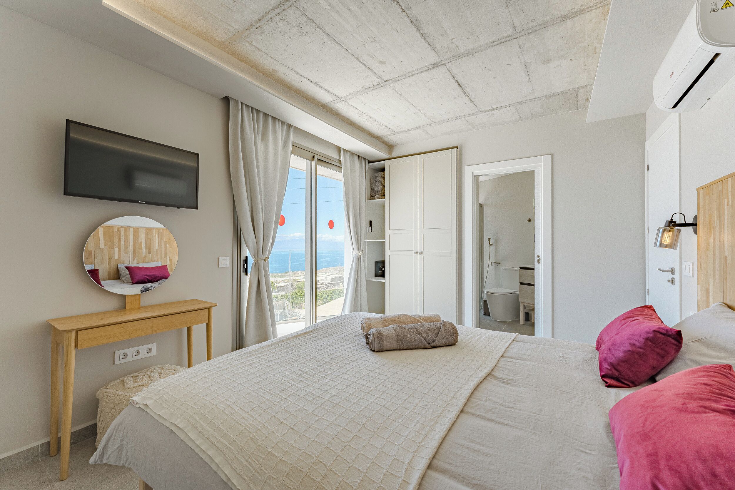 2 habitaciones y caja de seguridad en la habitación 