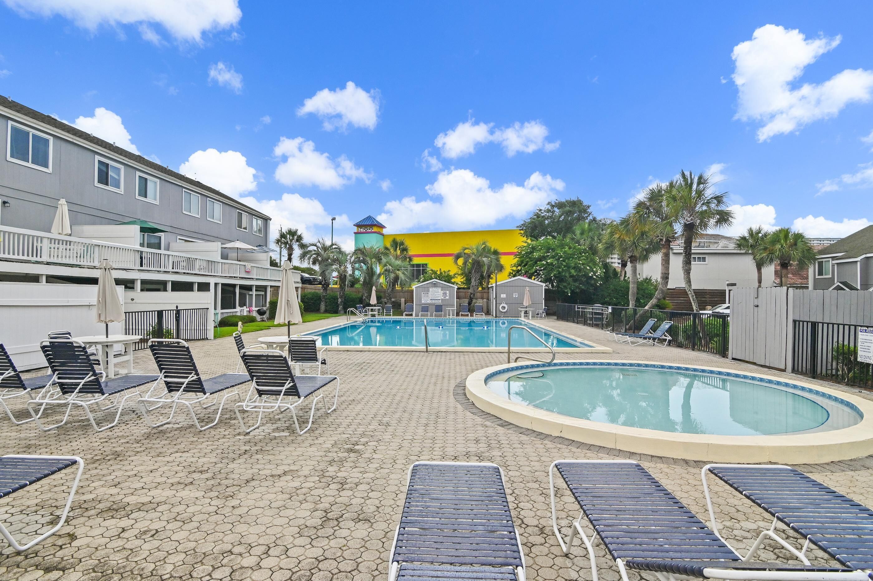 Townhome, Multiple Beds (SouthBay by the Gulf #29) | Pool | Outdoor pool