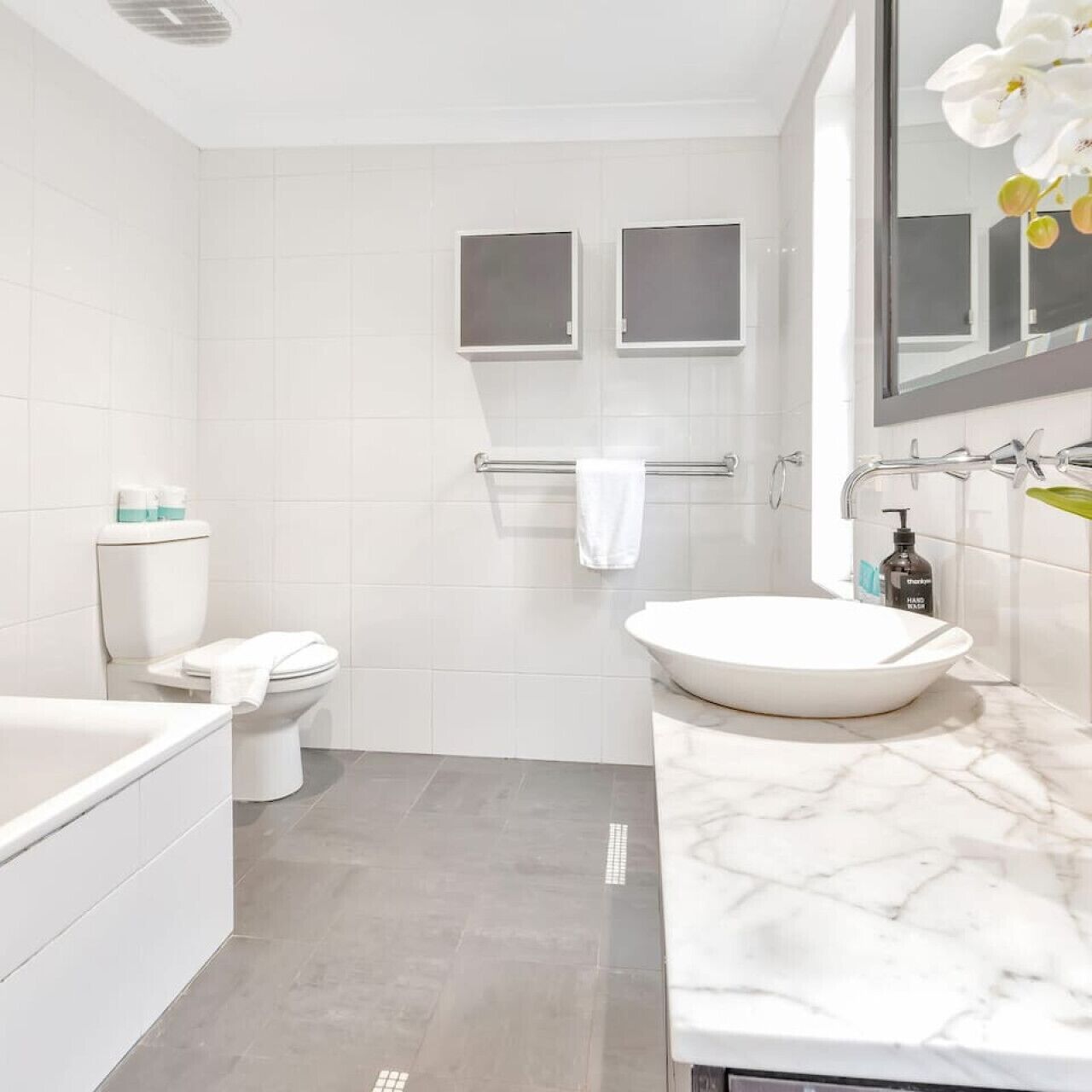 Salle de bain