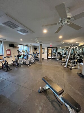 Fitnesscenter