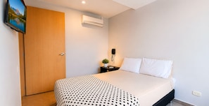 Standard Apartment, City View