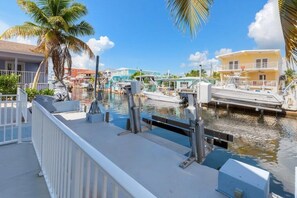 Marina - Enchanting Island Escape with water views, Large House in Tavernier (Tavernier)
