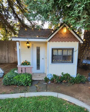 Détail de l’extérieur