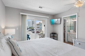 Lejlighed - flere senge (St. Martin Beachwalk Villas 122)