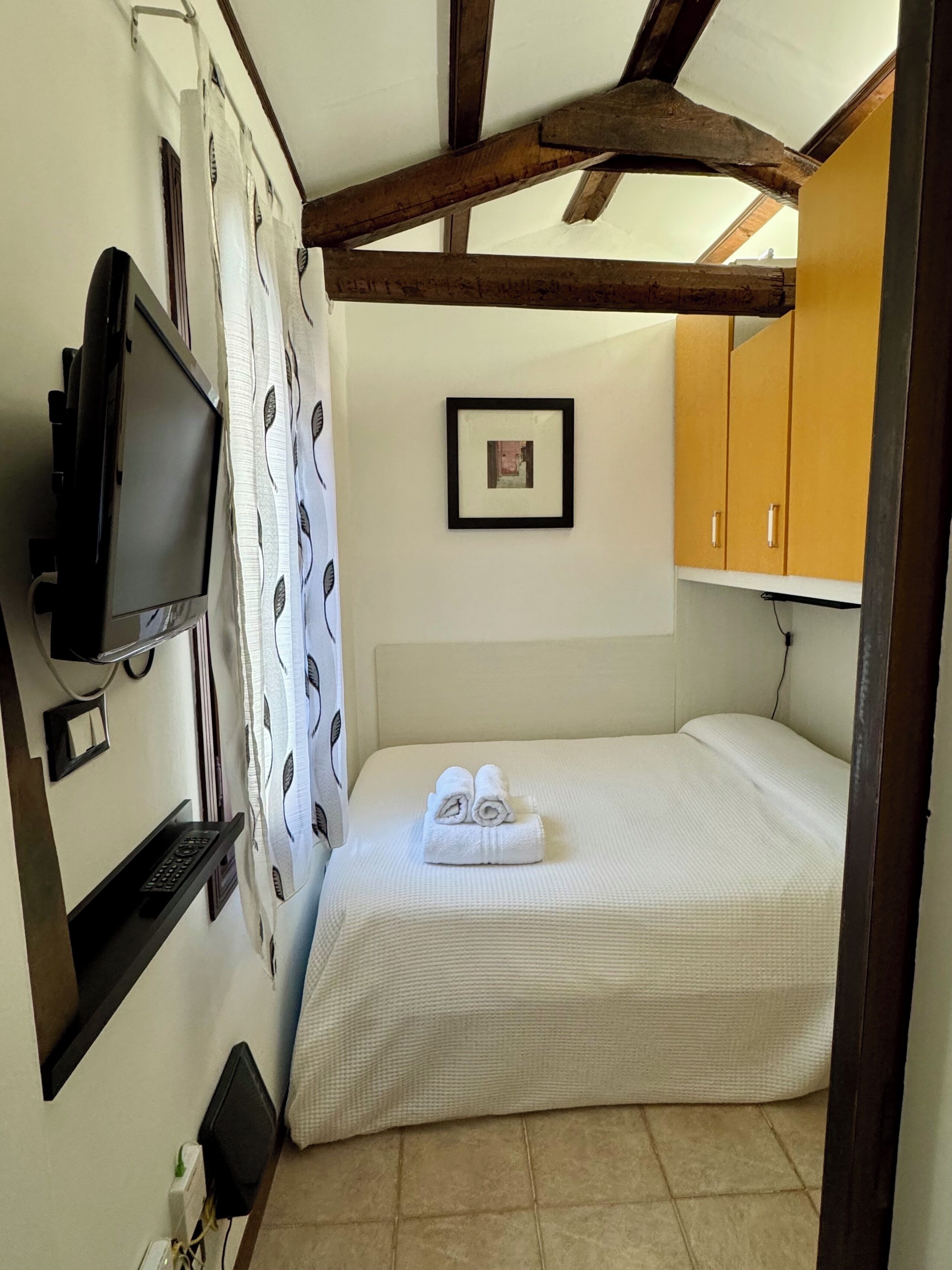 Apartment, City View