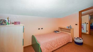 5 Schlafzimmer, kostenloses WLAN