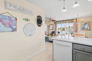 Condo, Multiple Beds (St. Martin Beachwalk Villas 221) | Interior