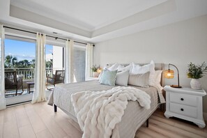 3 多间卧室、办公桌、熨斗/熨衣板、旅行婴儿床