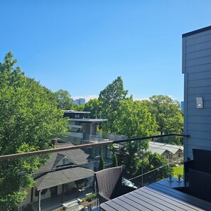 Property grounds - 3-Story Tumlin home near GA Tech (Atlanta)