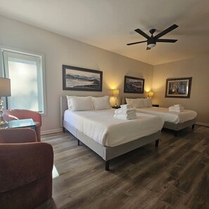 5 bedrooms, iron/ironing board, free WiFi, bed sheets - 3-Story Tumlin home near GA Tech (Atlanta)