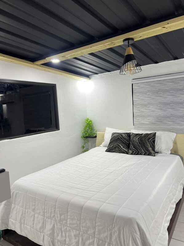 3 bedrooms, WiFi, bed sheets