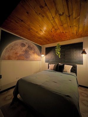 3 habitaciones, wifi y ropa de cama