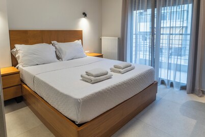 Toumba's Apartments