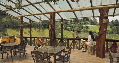 Las OrquĂdeas Runtun Lodge