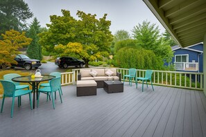 Suite – comfort | Terrasse/patio