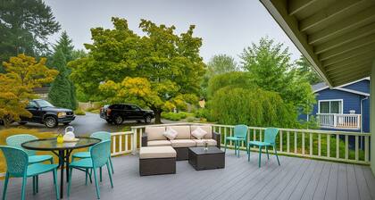 Peaceful House in Lake Forest Park