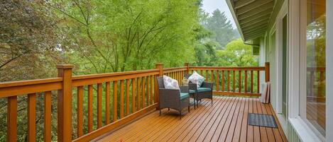 Comfort Suite | Terrace/patio