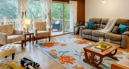 Peaceful House in Lake Forest Park