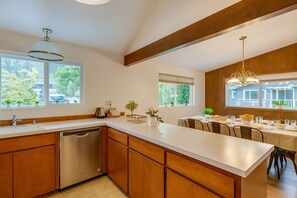 Comfort-Suite | Eigene Küche