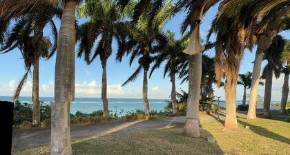 Exceptional 2 bed/2 bath penthouse w/balcony
overlooking the Caribbean Sea.