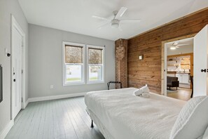 1 Schlafzimmer, WLAN, Bettwäsche