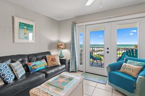 Living area - Summerspell 303 (Miramar Beach)