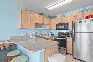 Private kitchen - Summerspell 303 (Miramar Beach)